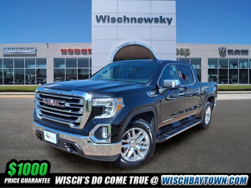 2020 GMC Sierra 1500 SLT