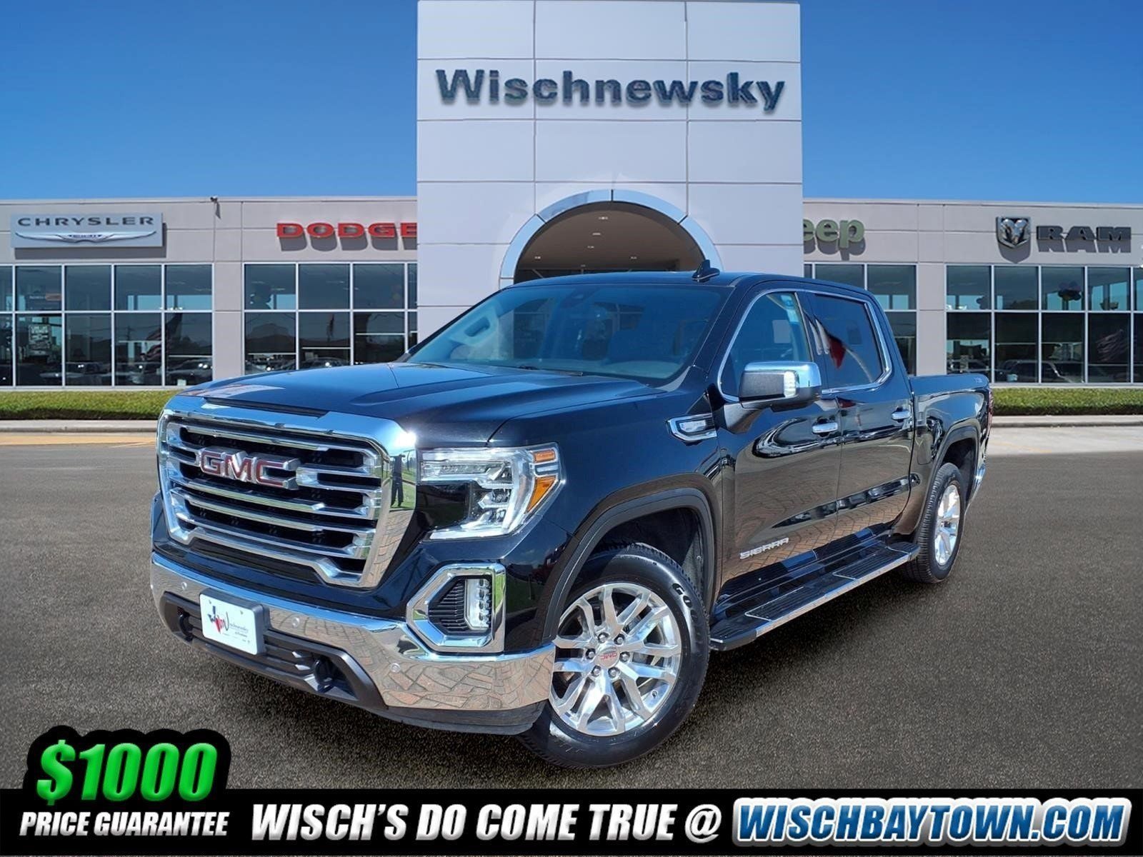 2020 GMC Sierra 1500 SLT