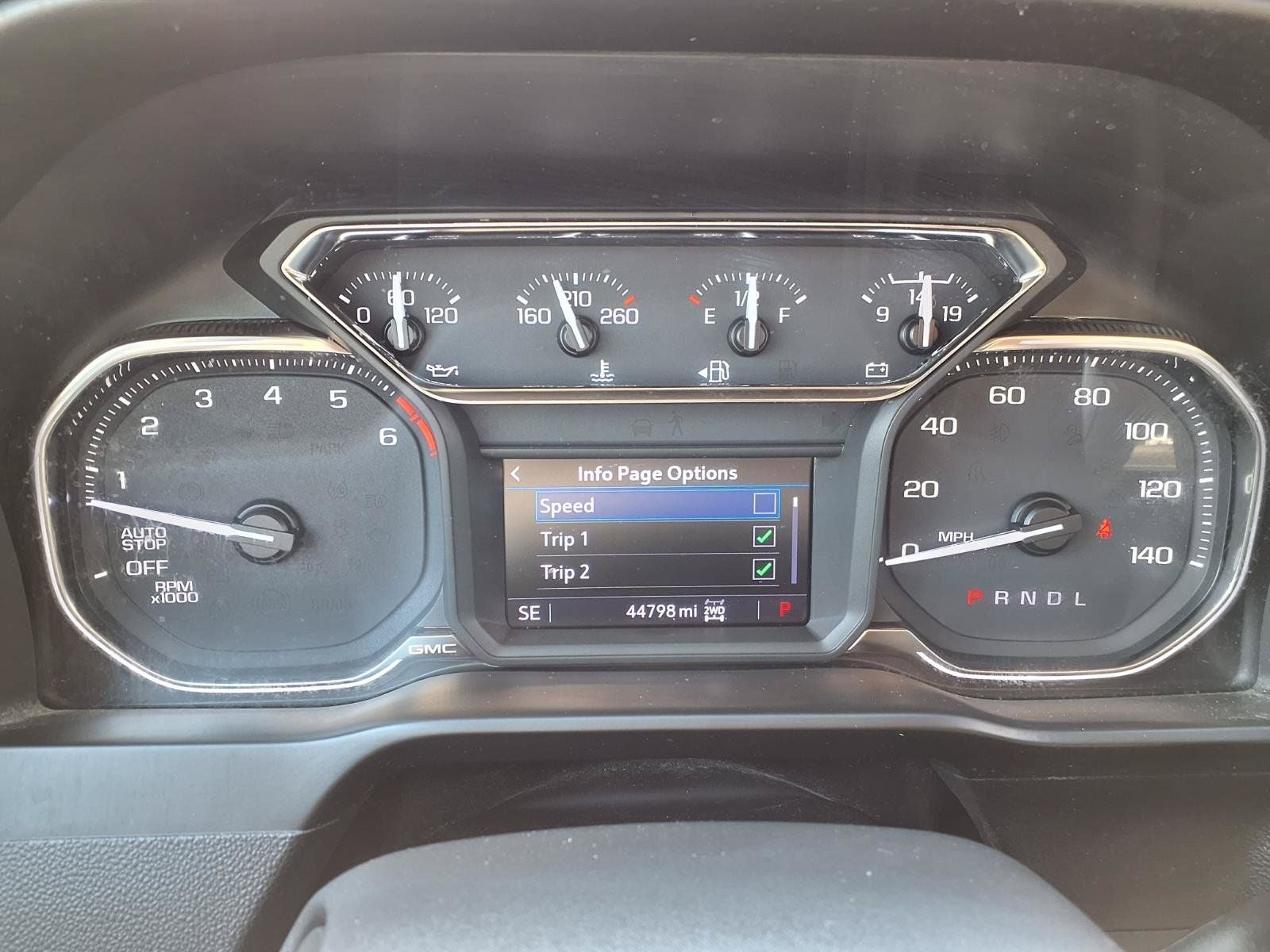 2020 GMC Sierra 1500 SLT
