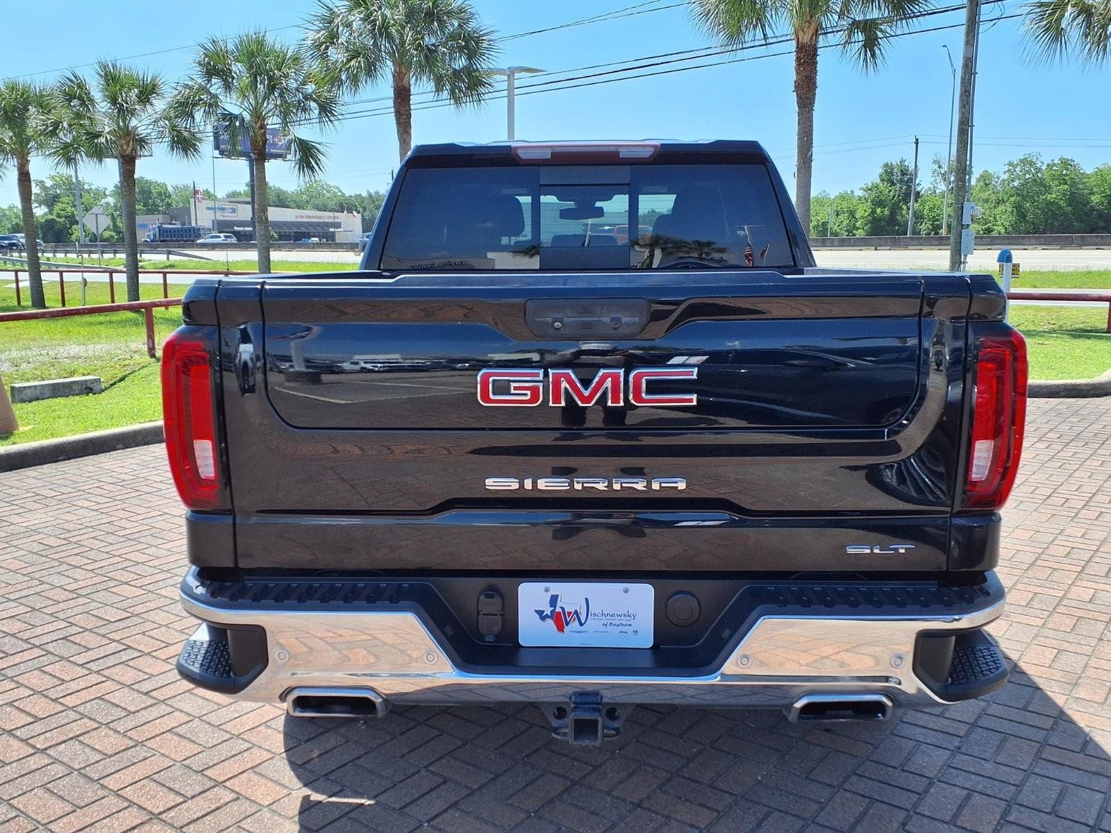 2020 GMC Sierra 1500 SLT