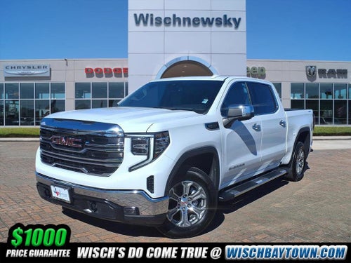 2024 GMC Sierra 1500 SLT
