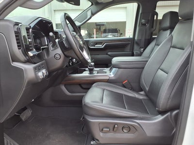 2023 GMC Sierra 1500 SLT