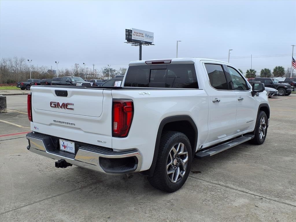 2023 GMC Sierra 1500 SLT