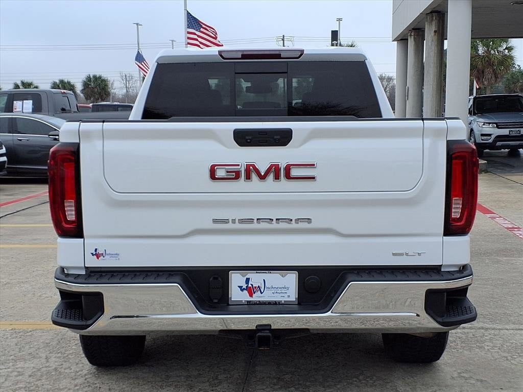 2023 GMC Sierra 1500 SLT