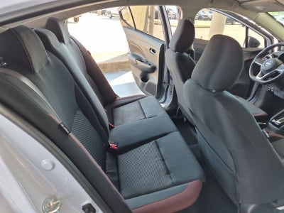 2025 Nissan Versa 1.6 SR