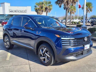 2025 Nissan Kicks SV