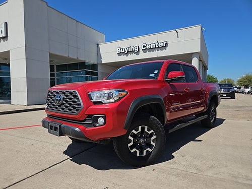 2022 Toyota Tacoma V6