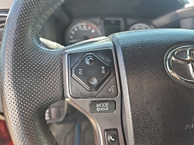 2022 Toyota Tacoma V6