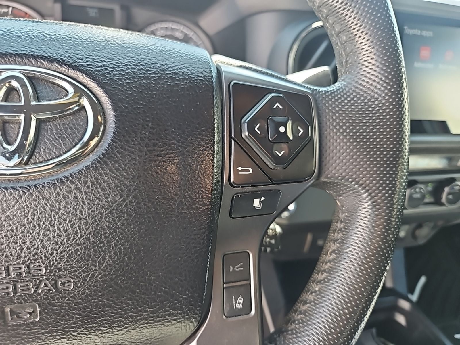 2022 Toyota Tacoma V6
