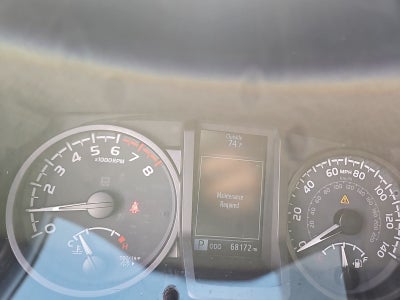 2022 Toyota Tacoma V6