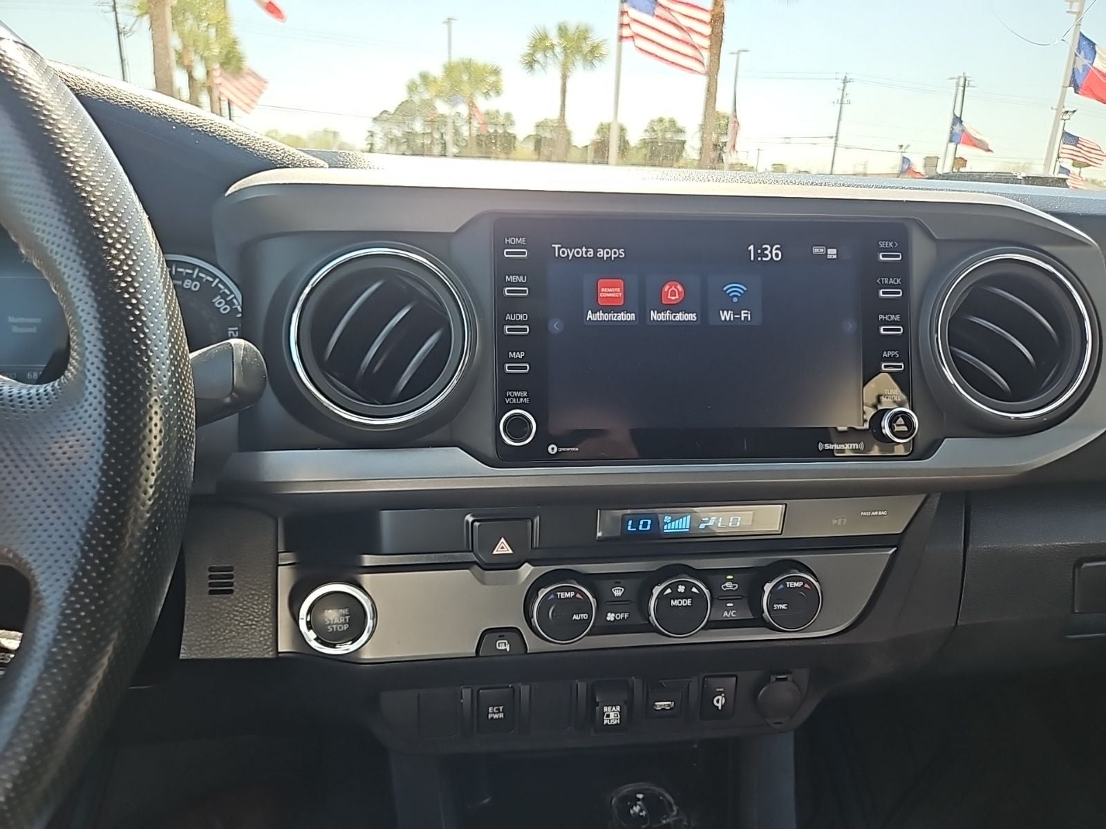 2022 Toyota Tacoma V6