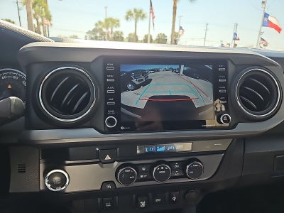 2022 Toyota Tacoma V6