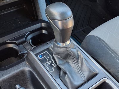 2022 Toyota Tacoma TRD Off-Road V6