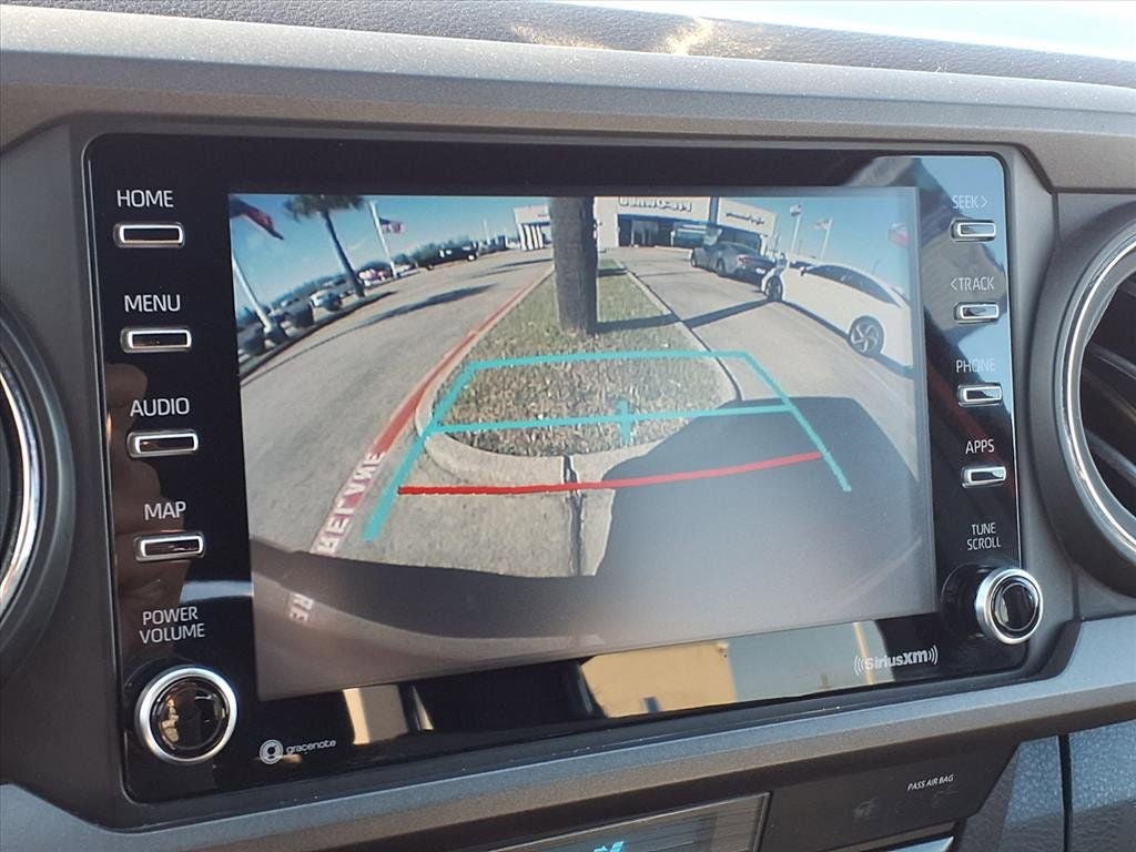 2022 Toyota Tacoma TRD Off-Road V6