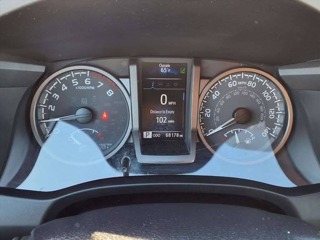 2022 Toyota Tacoma TRD Off-Road V6