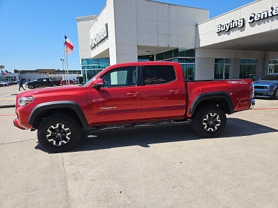 2022 Toyota Tacoma V6