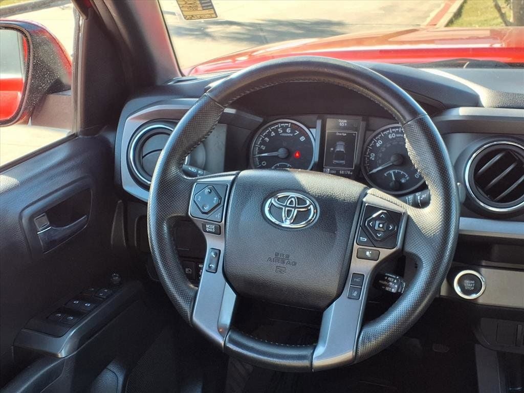 2022 Toyota Tacoma TRD Off-Road V6