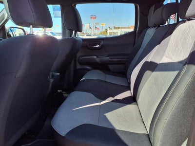 2022 Toyota Tacoma TRD Off-Road V6