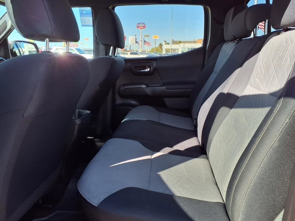 2022 Toyota Tacoma TRD Off-Road V6