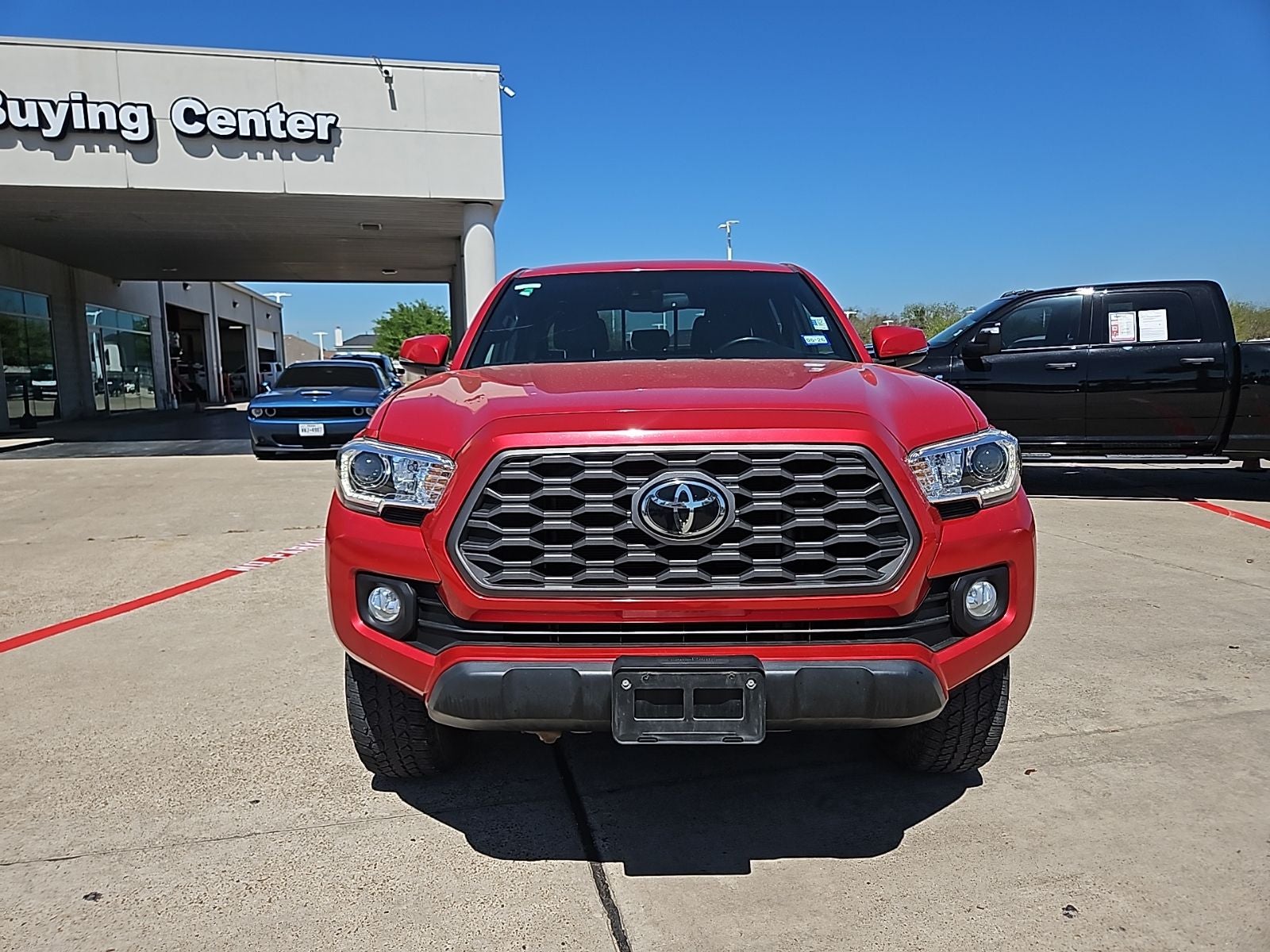 2022 Toyota Tacoma V6