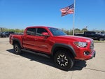 2022 Toyota Tacoma V6