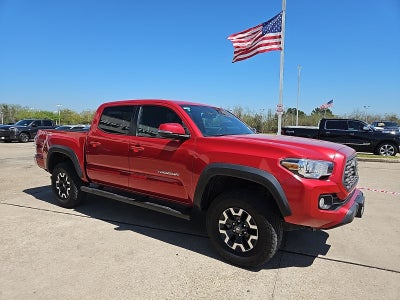 2022 Toyota Tacoma V6