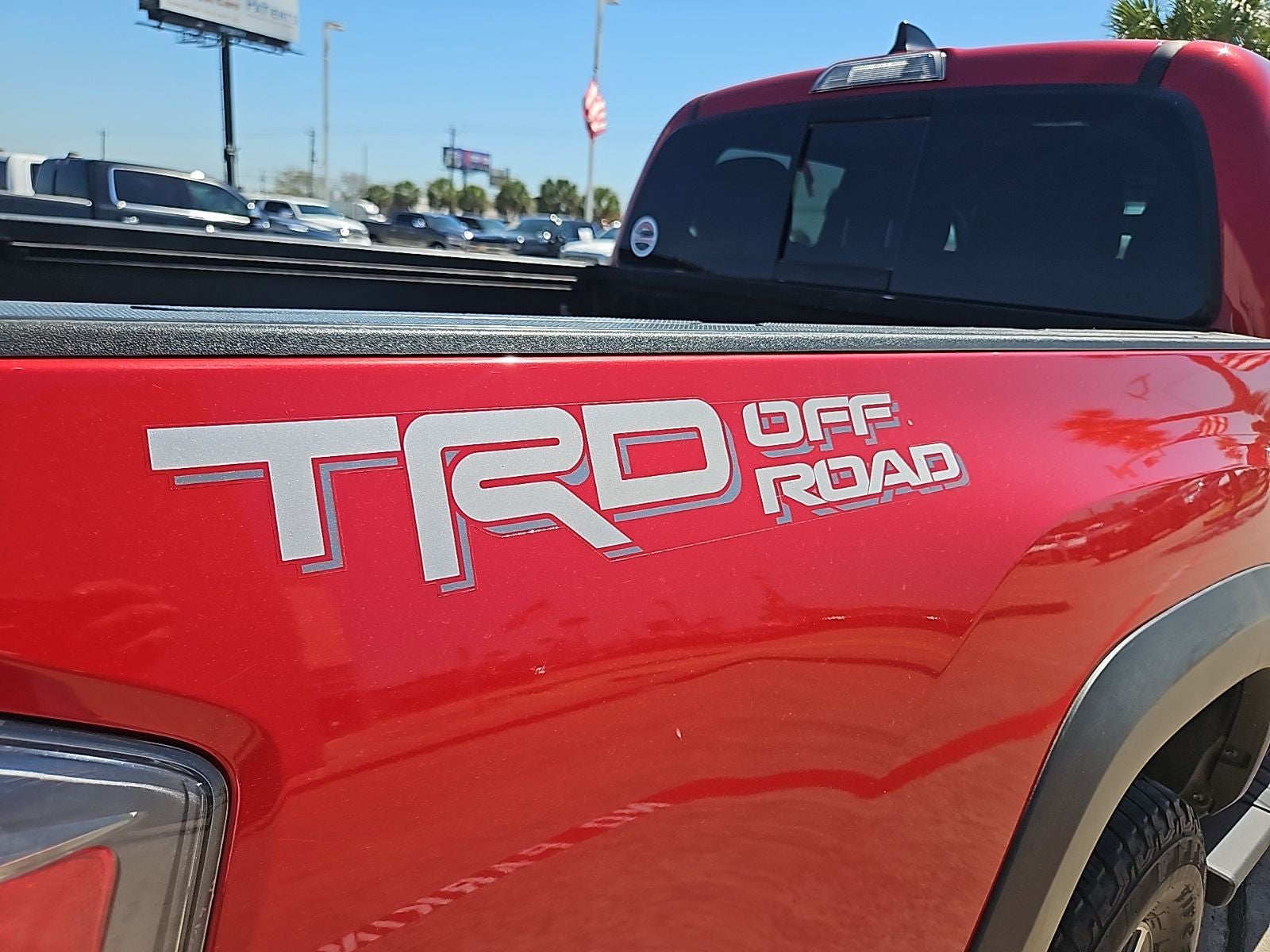 2022 Toyota Tacoma V6