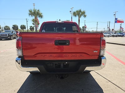 2022 Toyota Tacoma V6