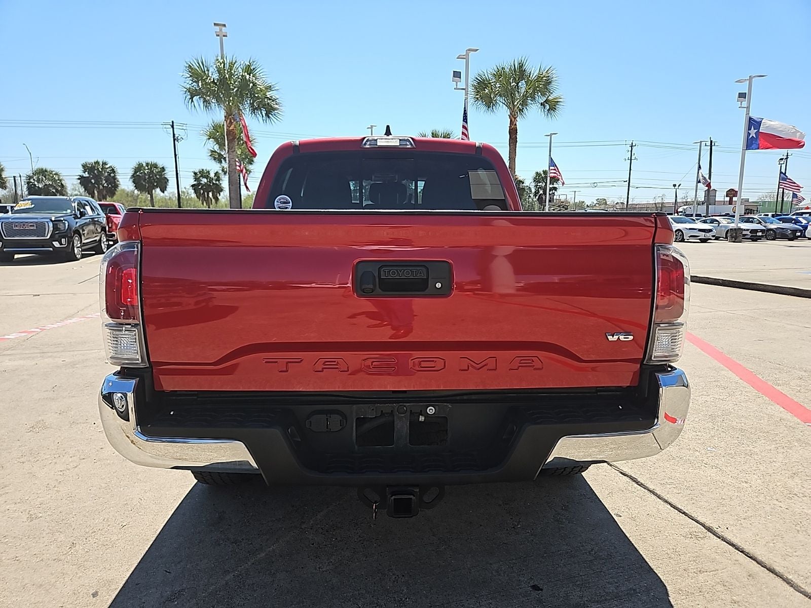 2022 Toyota Tacoma V6