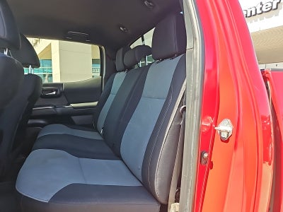 2022 Toyota Tacoma V6