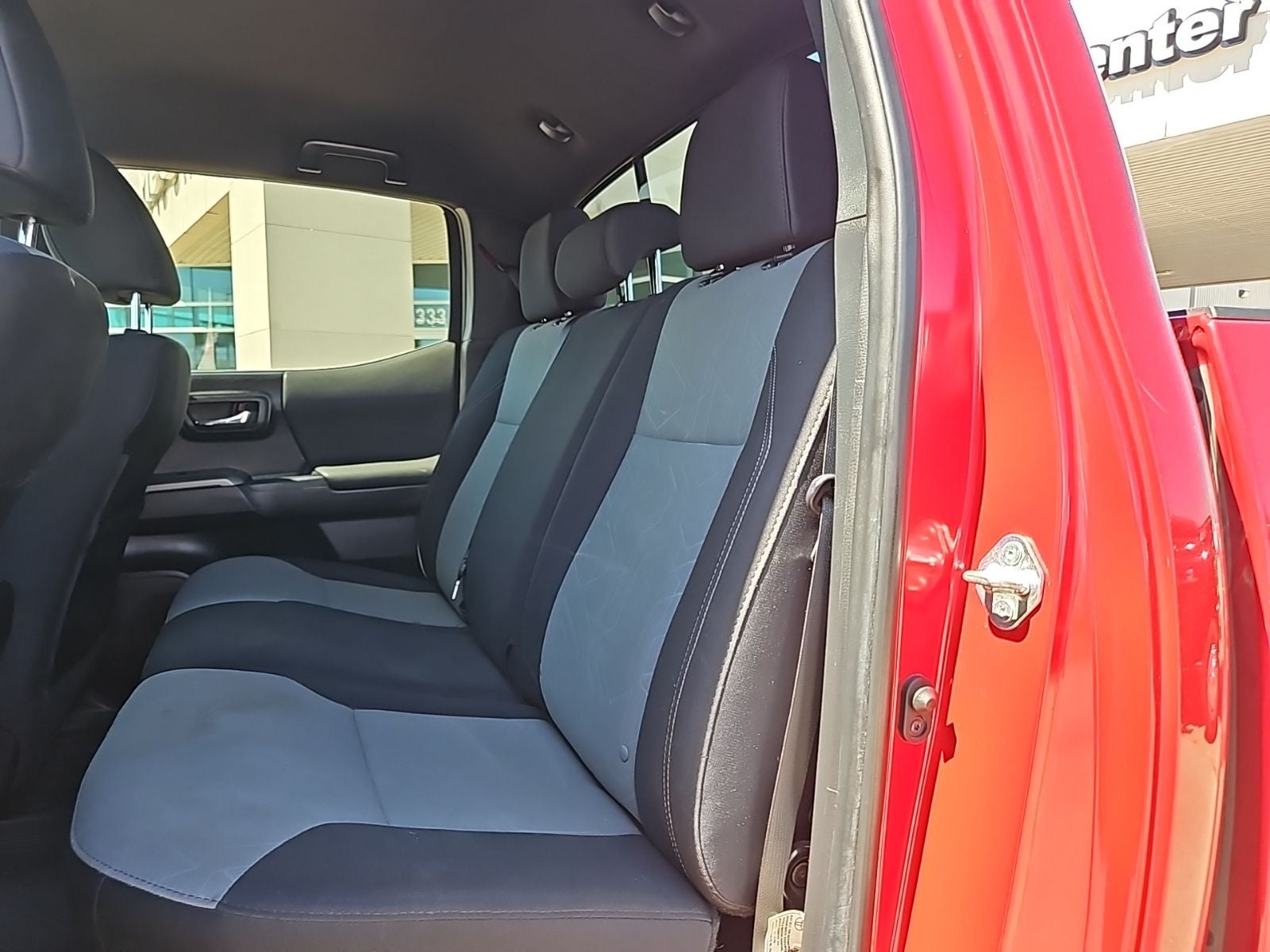 2022 Toyota Tacoma V6