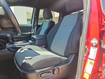 2022 Toyota Tacoma V6