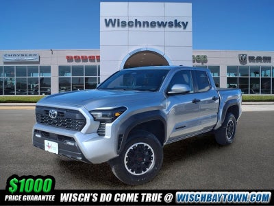 2024 Toyota Tacoma TRD Off-Road