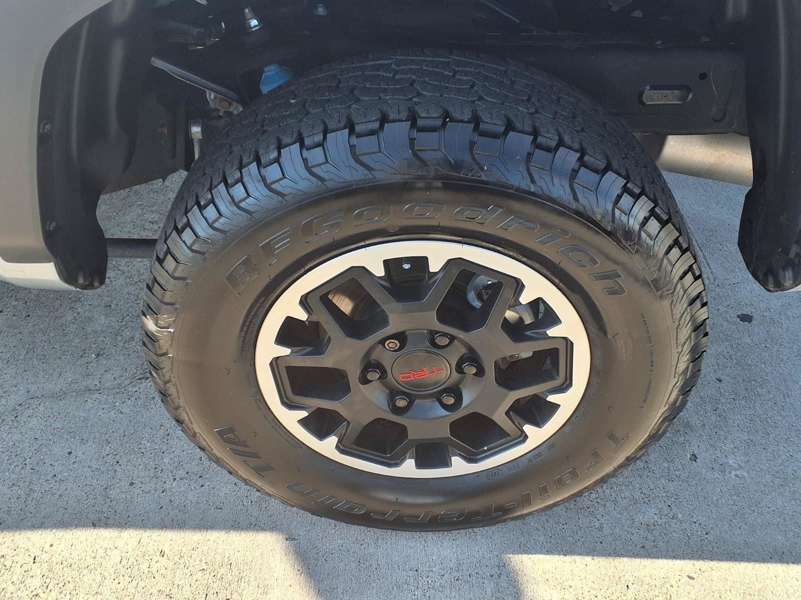 2024 Toyota Tacoma TRD Off-Road