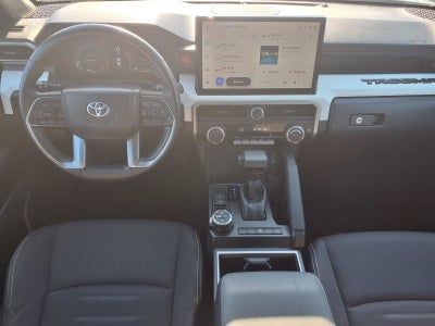 2024 Toyota Tacoma TRD Off-Road