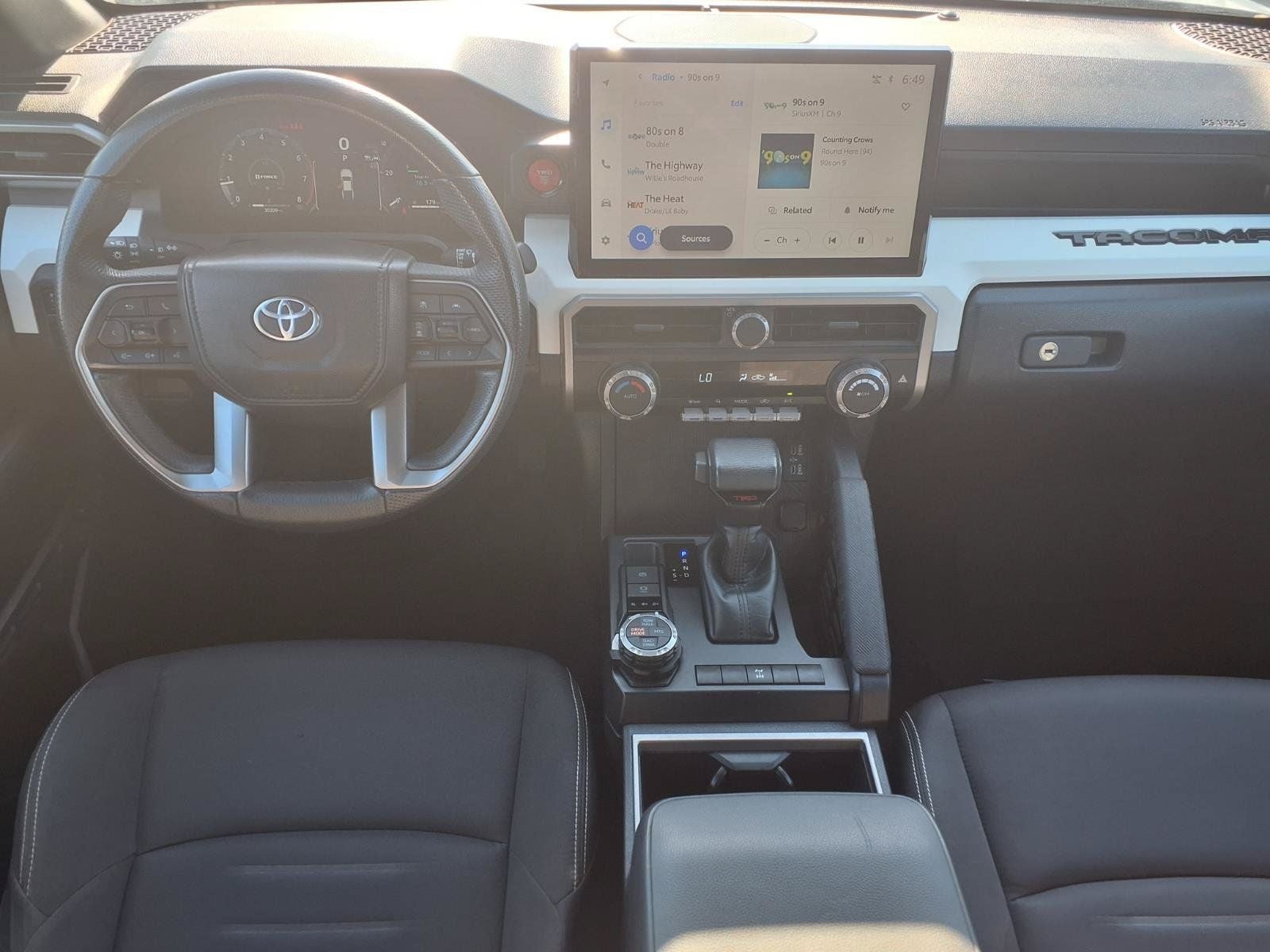 2024 Toyota Tacoma TRD Off-Road