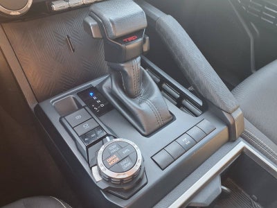 2024 Toyota Tacoma TRD Off-Road