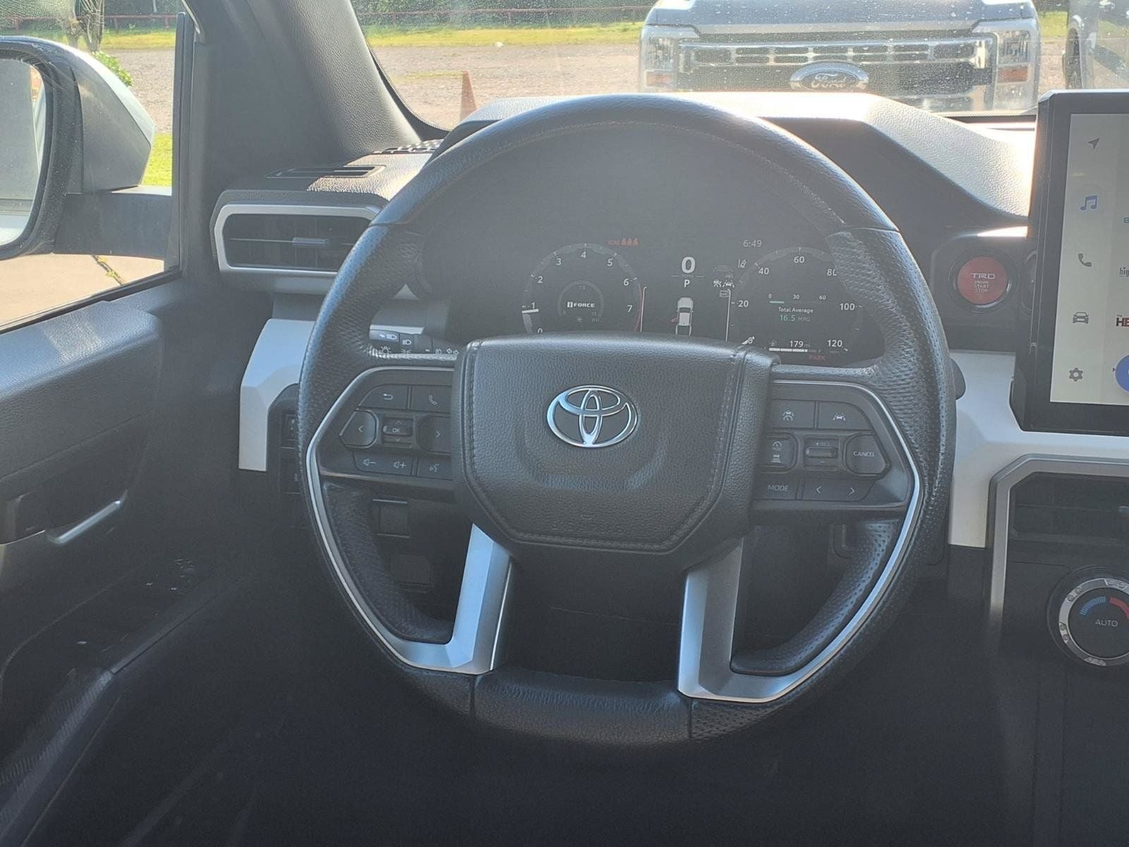 2024 Toyota Tacoma TRD Off-Road