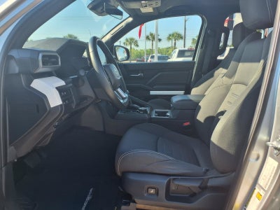 2024 Toyota Tacoma TRD Off-Road