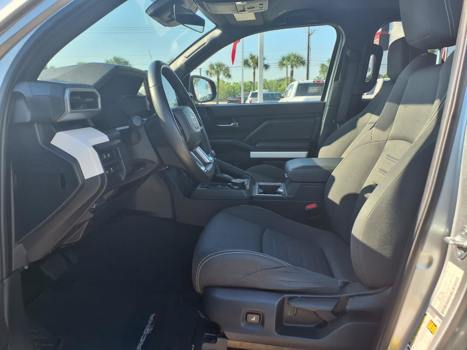 2024 Toyota Tacoma TRD Off-Road