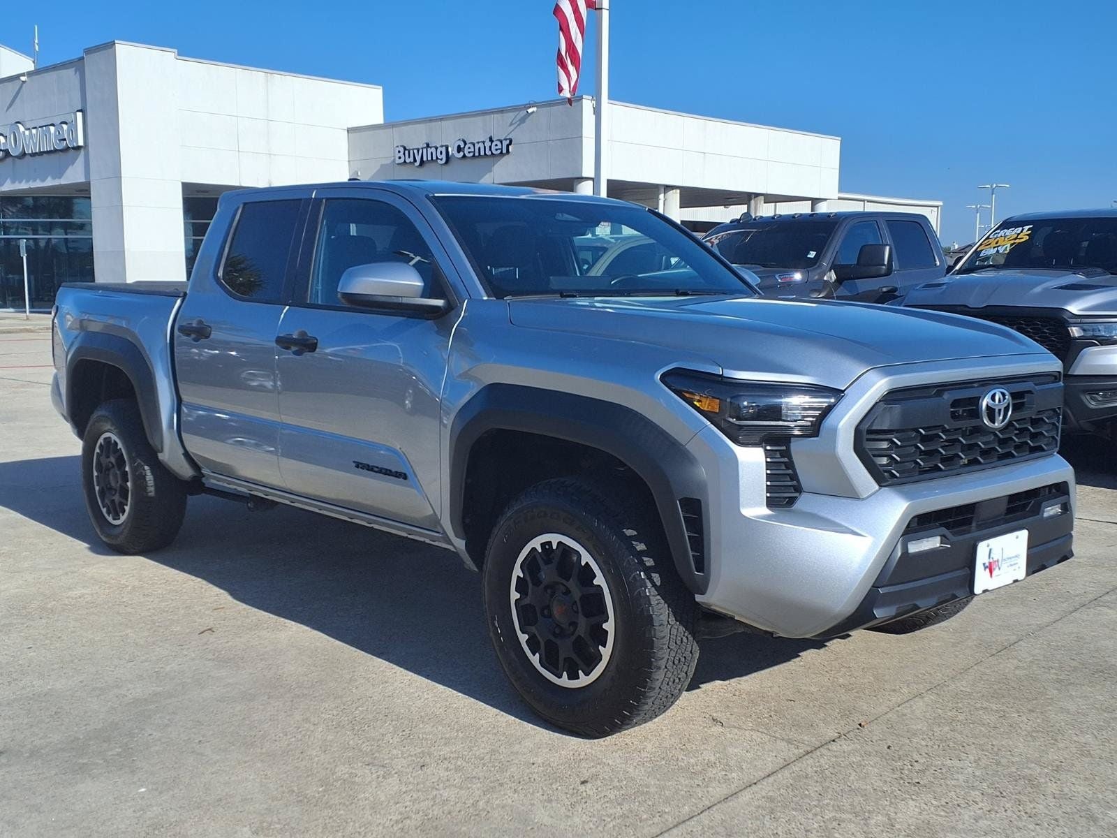 2024 Toyota Tacoma TRD Off-Road