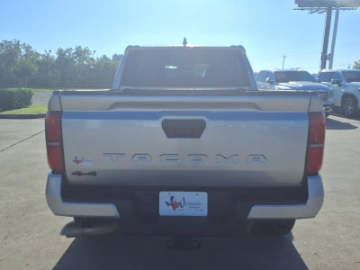 2024 Toyota Tacoma TRD Off-Road
