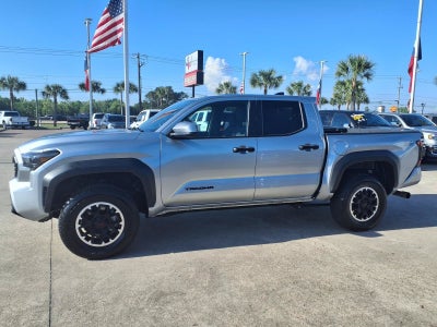 2024 Toyota Tacoma TRD Off-Road