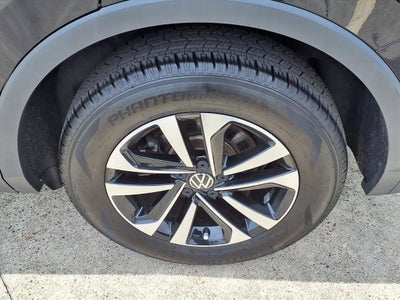 2022 Volkswagen Tiguan 2.0T S