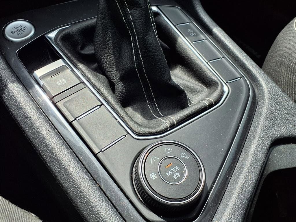 2022 Volkswagen Tiguan 2.0T S