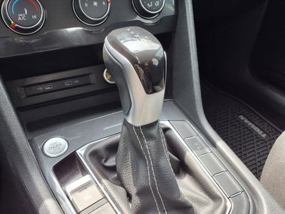 2022 Volkswagen Tiguan 2.0T S