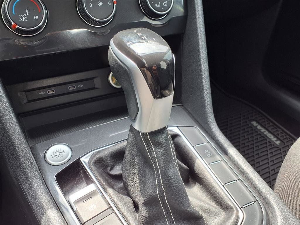 2022 Volkswagen Tiguan 2.0T S