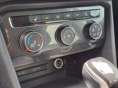 2022 Volkswagen Tiguan 2.0T S