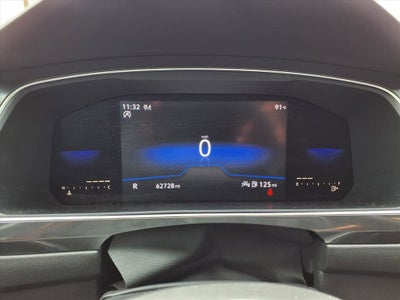 2022 Volkswagen Tiguan 2.0T S