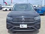 2022 Volkswagen Tiguan 2.0T S